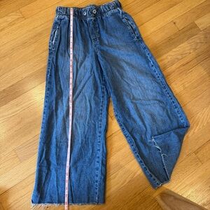 Zara Kids Blue Jeans